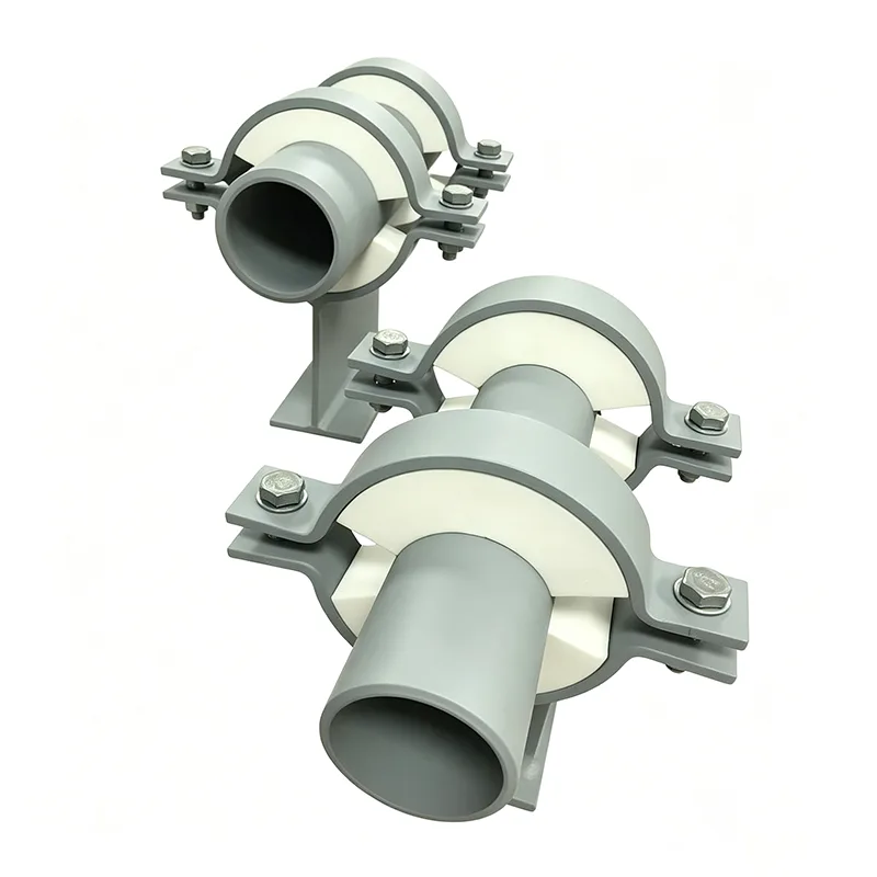 Insulated Pipe Supports